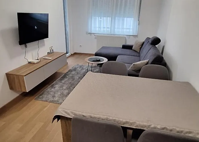 Stan Na Dan Banjaluka Ada 3 Apartamento Rebrovac